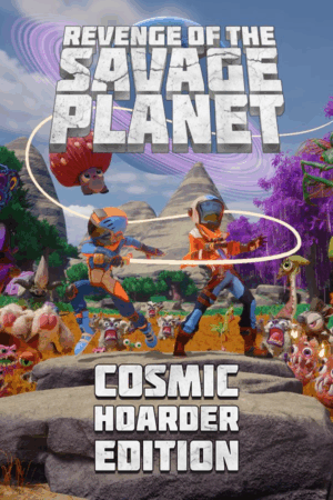 Revenge of the Savage Planet Cosmic Hoarder Edition