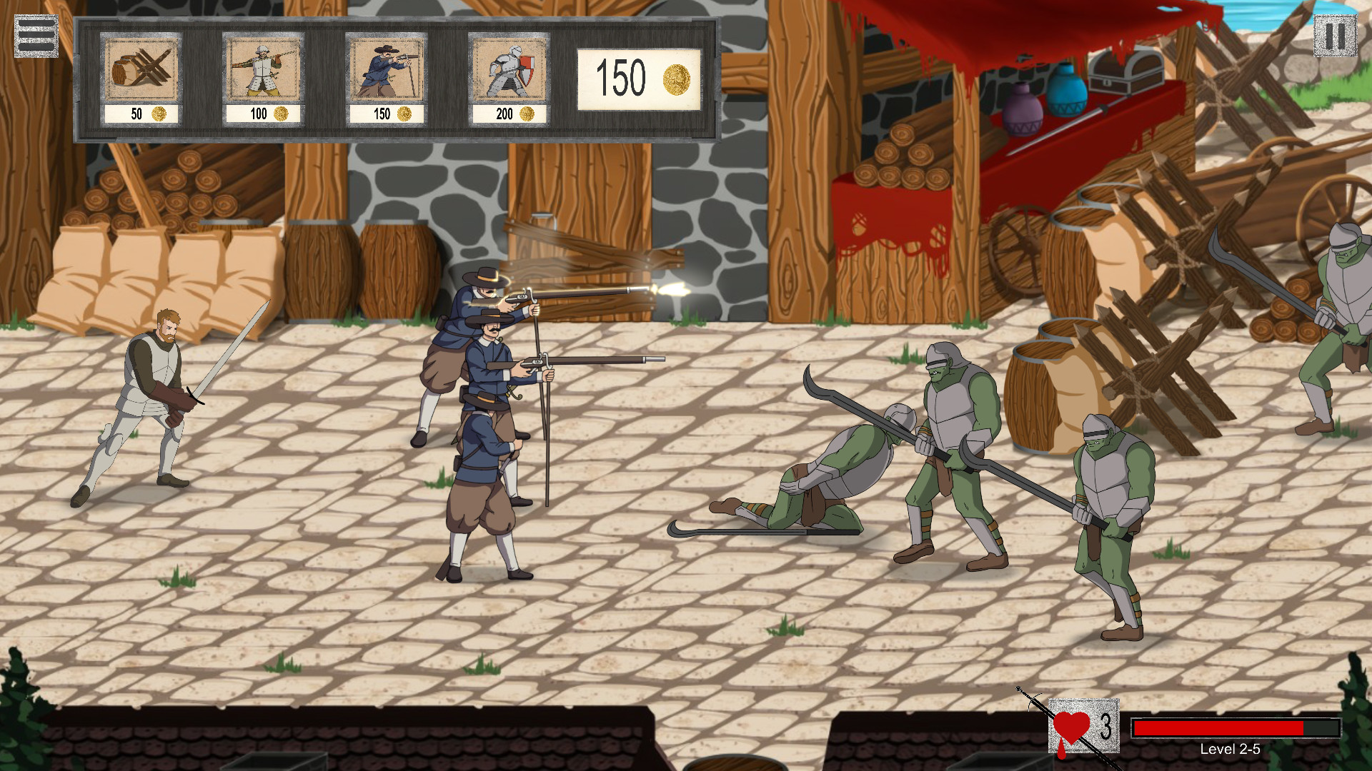 Legacy of Sin: The Father Sacrifice - obrazek 4