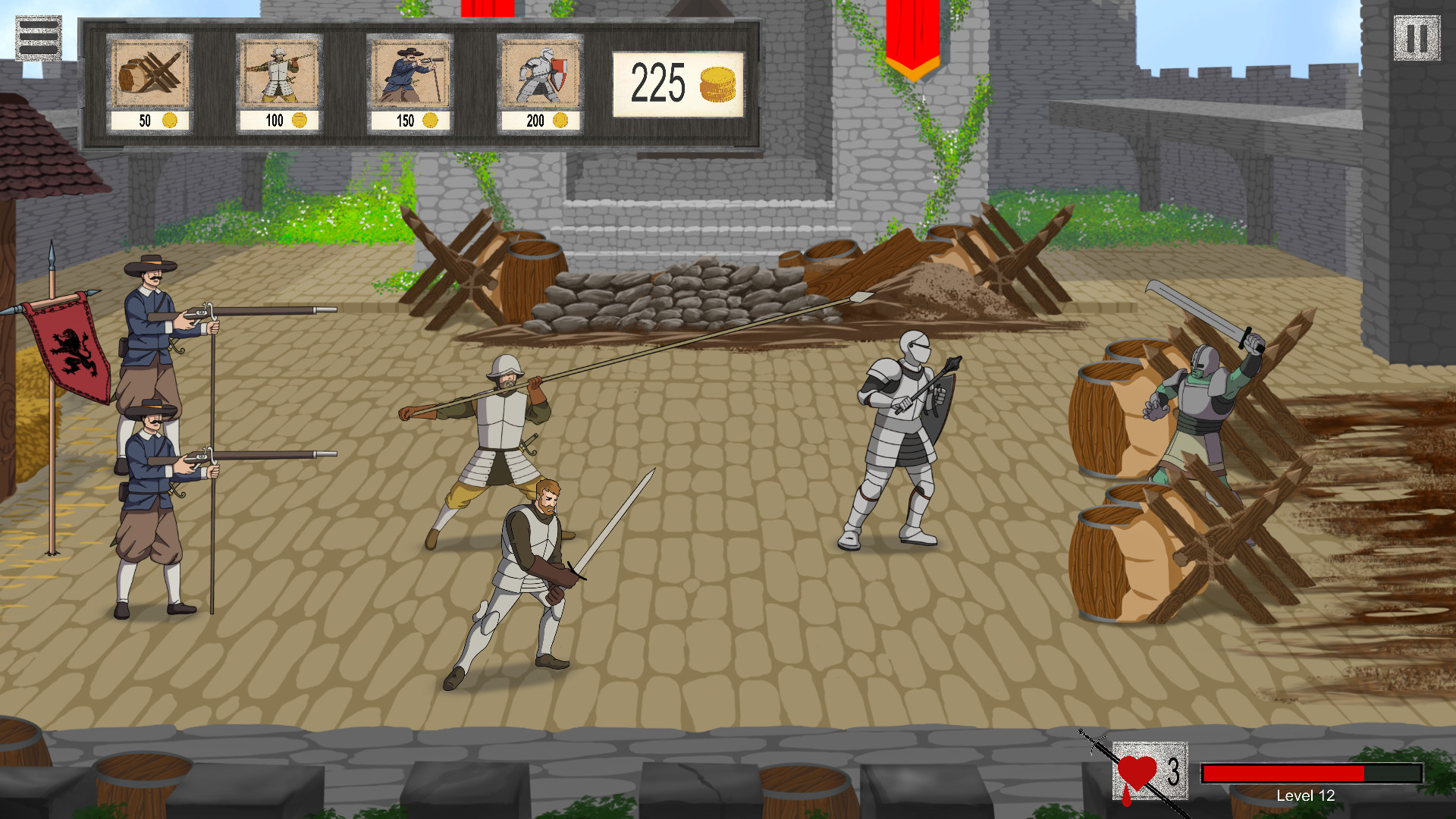 Legacy of Sin: The Father Sacrifice - obrazek 3