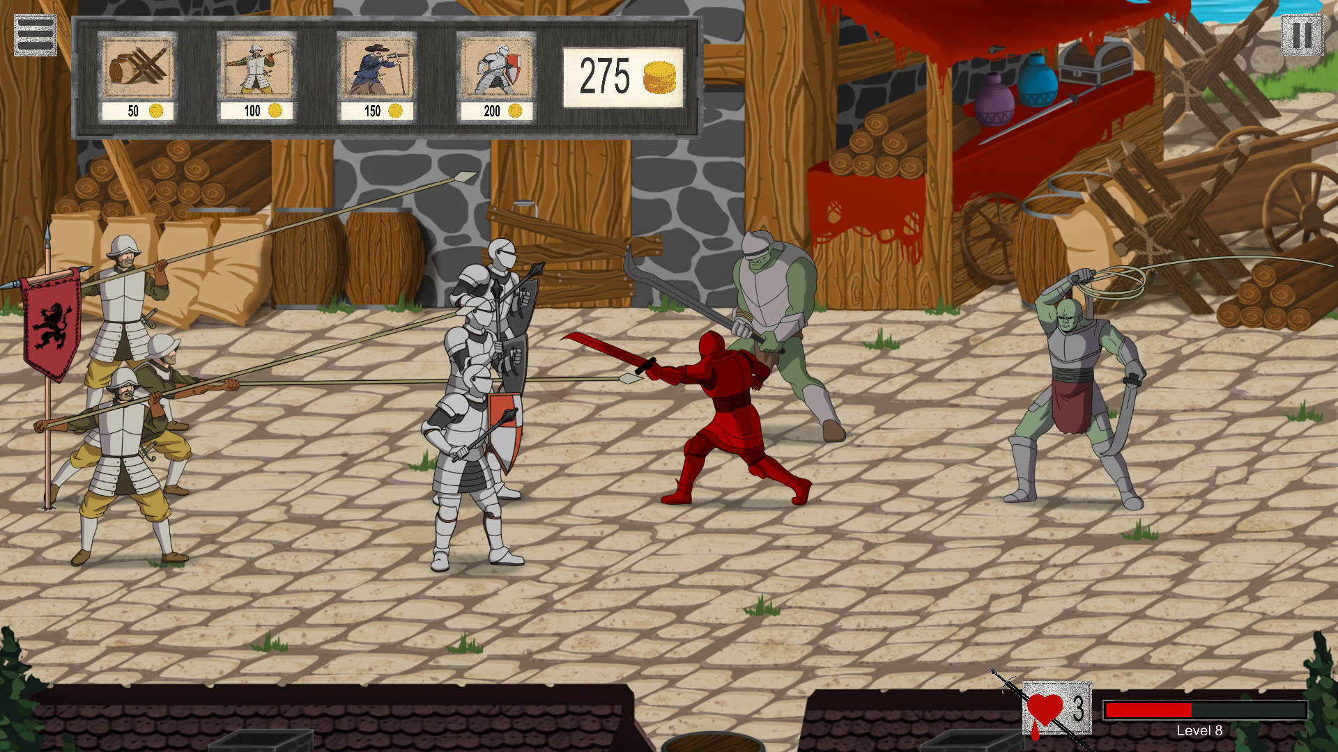 Legacy of Sin: The Father Sacrifice - obrazek 2