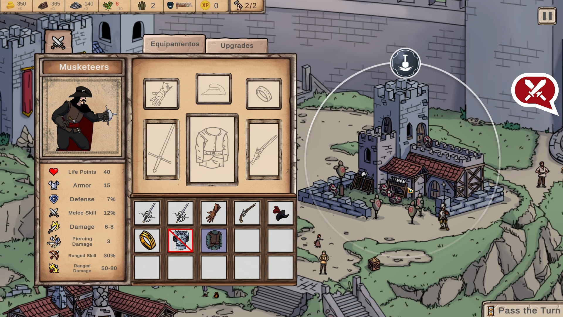 Legacy of Sin: Ill-Boding - obrazek 3