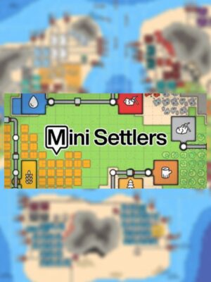 Mini Settlers - Early Access