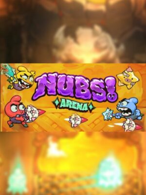 Nubs! Arena