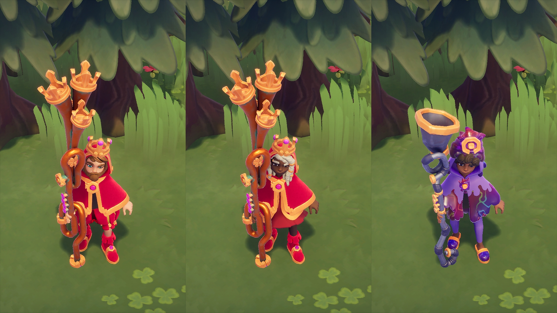 Oddsparks: An Automation Adventure – Deluxe Edition - obrazek 2