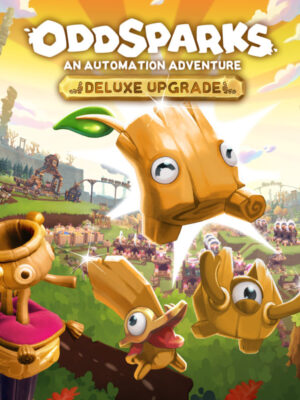 Oddsparks: An Automation Adventure – Deluxe Upgrade