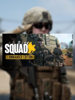 Squad Commander Edition