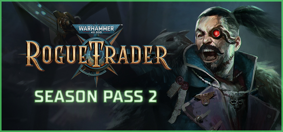 Warhammer 40,000: Rogue Trader – Season Pass 2 - obrazek 2