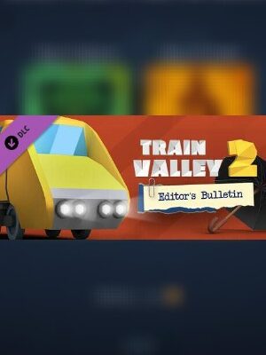 Train Valley 2 - Editor's Bulletin
