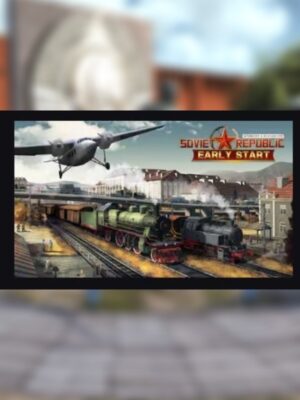 Workers & Resources: Soviet Republic - Early Start