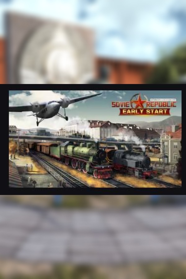 Workers & Resources: Soviet Republic - Early Start