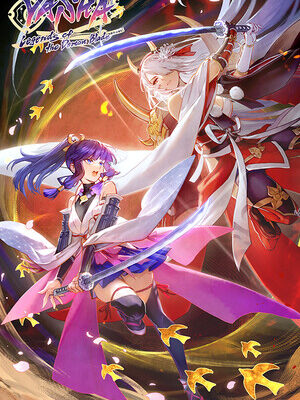 Yasha: Legends of the Demon Blade