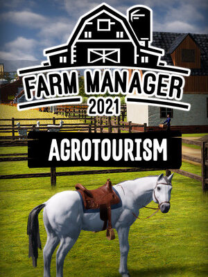 Farm Manager 2021 - Agrotourism DLC cover