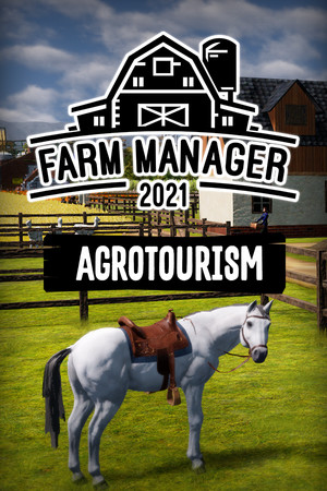 Farm Manager 2021 - Agrotourism DLC cover