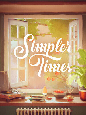 Simpler Times cover