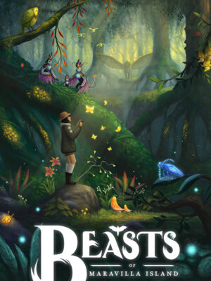 Beasts of Maravilla Island