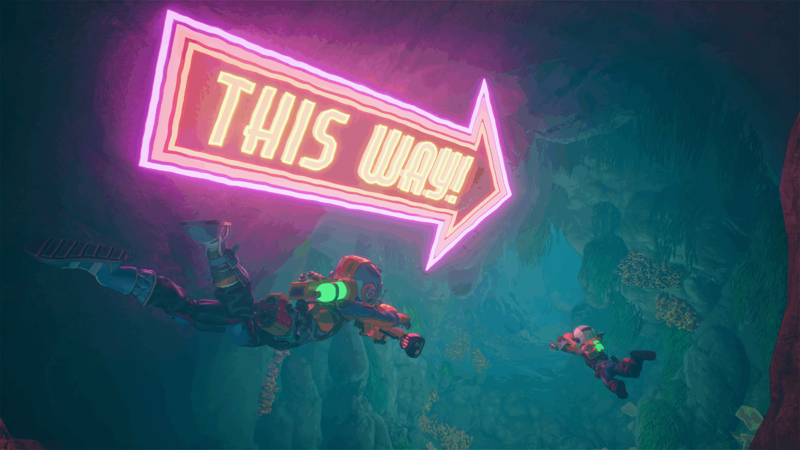 Revenge of the Savage Planet Cosmic Hoarder Edition - obrazek 4