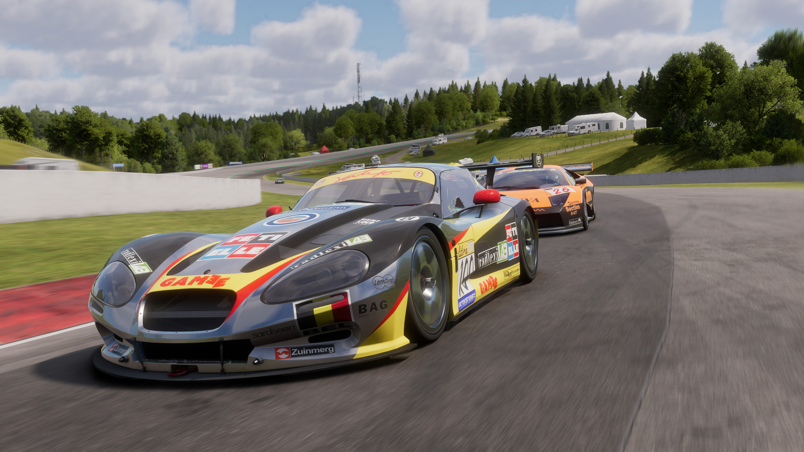 Project Motor Racing - Year 1 Bundle - Pre-Purchase - obrazek 4