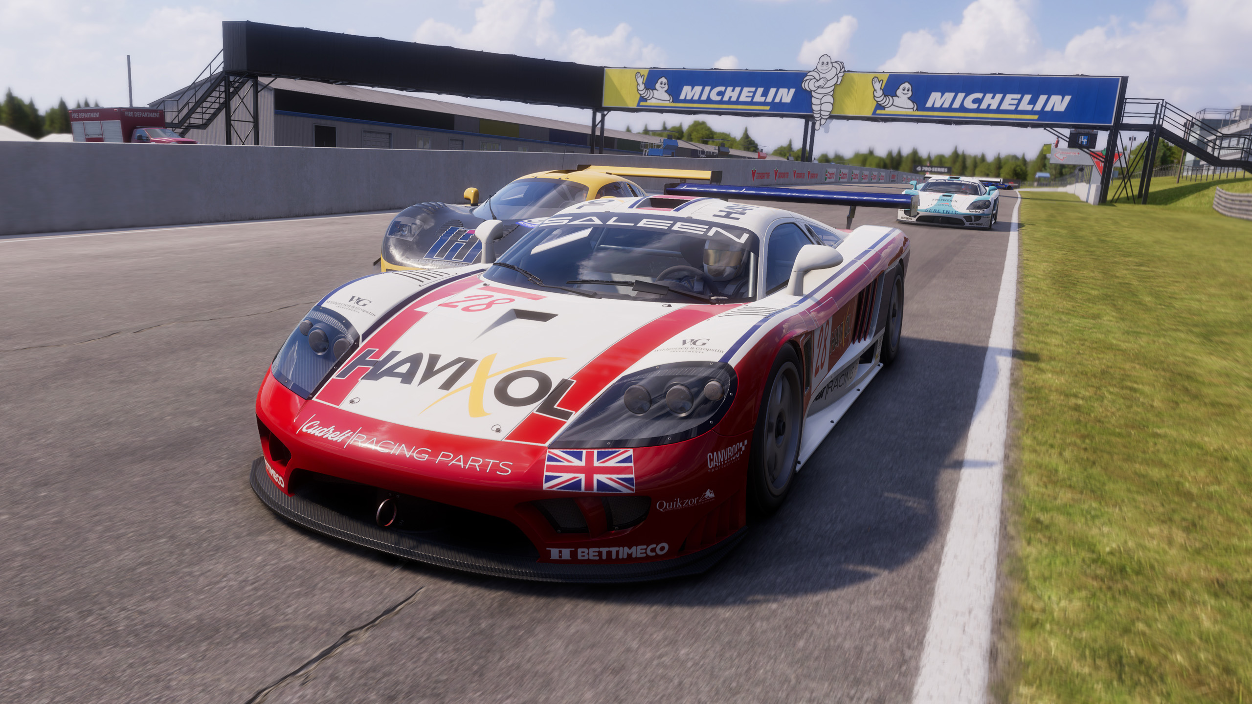 Project Motor Racing - Year 1 Bundle - Pre-Purchase - obrazek 3