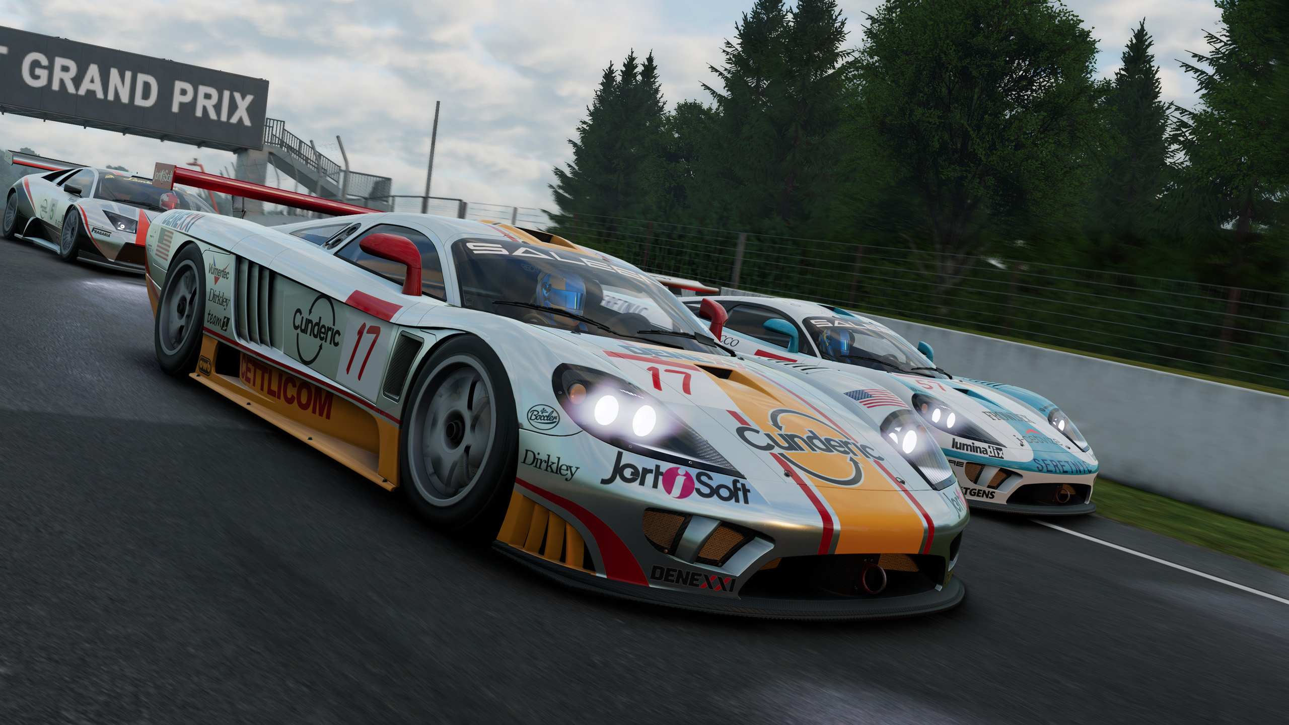 Project Motor Racing - Year 1 Bundle - Pre-Purchase - obrazek 2
