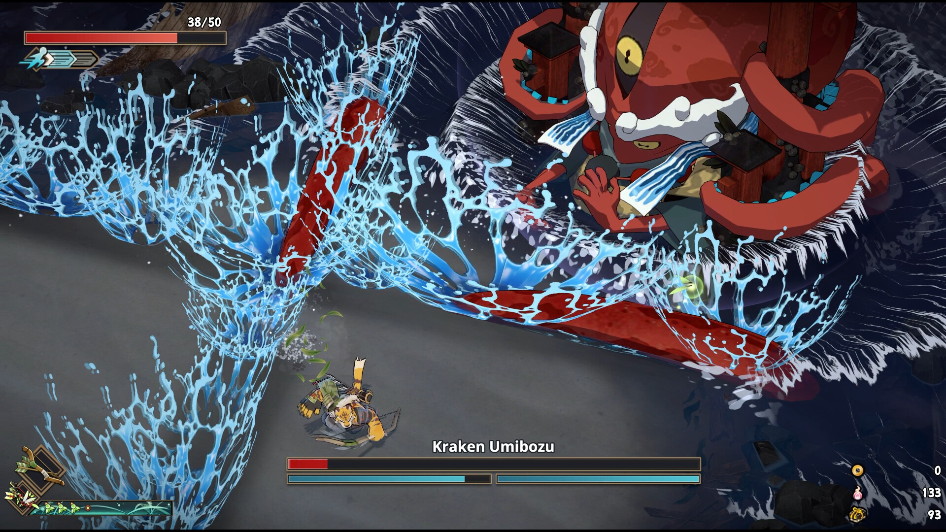 Yasha: Legends of the Demon Blade - obrazek 4