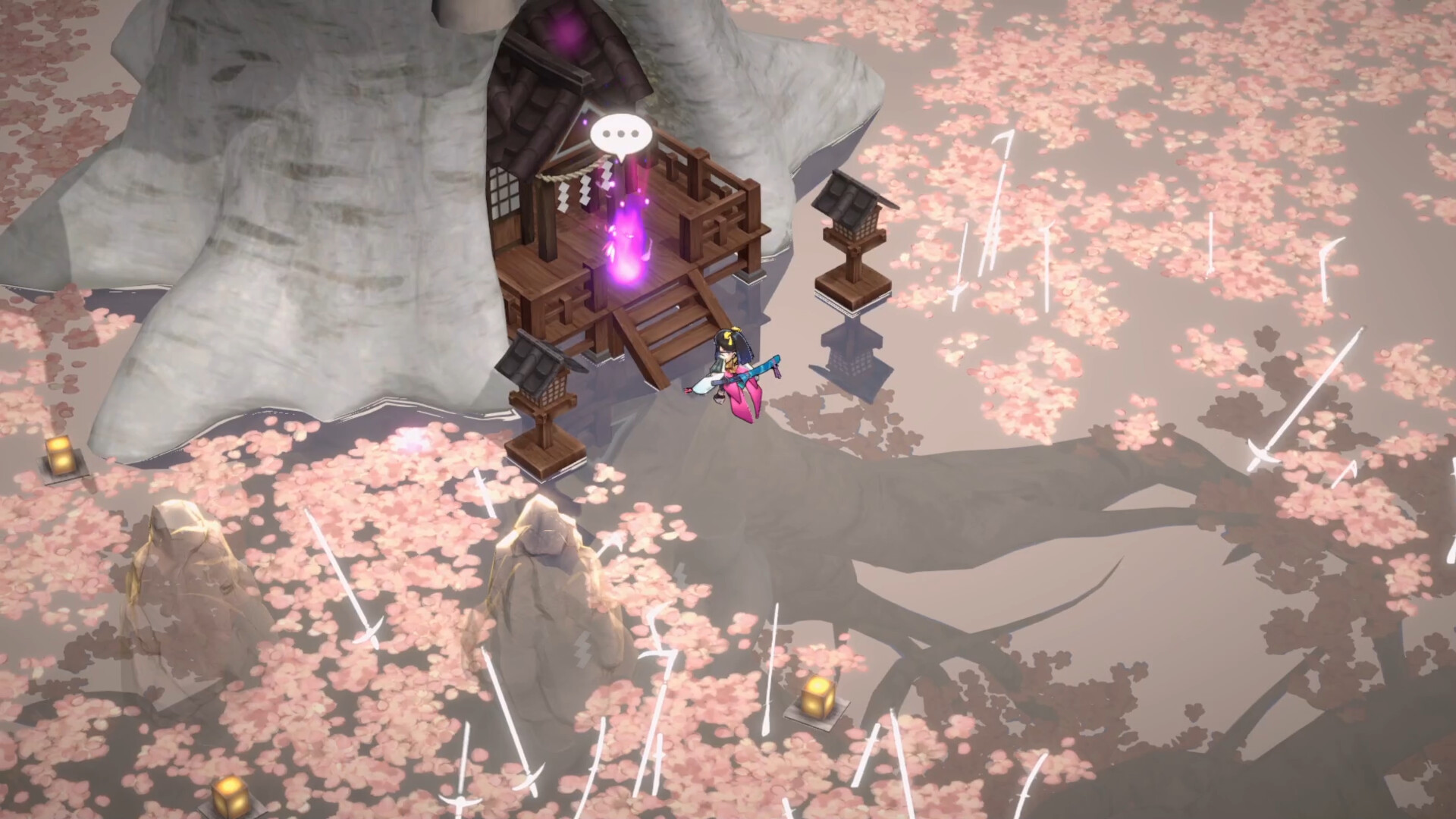 Yasha: Legends of the Demon Blade - obrazek 2