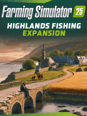 Farming Simulator 25 - Highlands Fishing Expansion