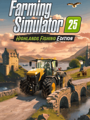 Farming Simulator 25 - Highlands Fishing Edition