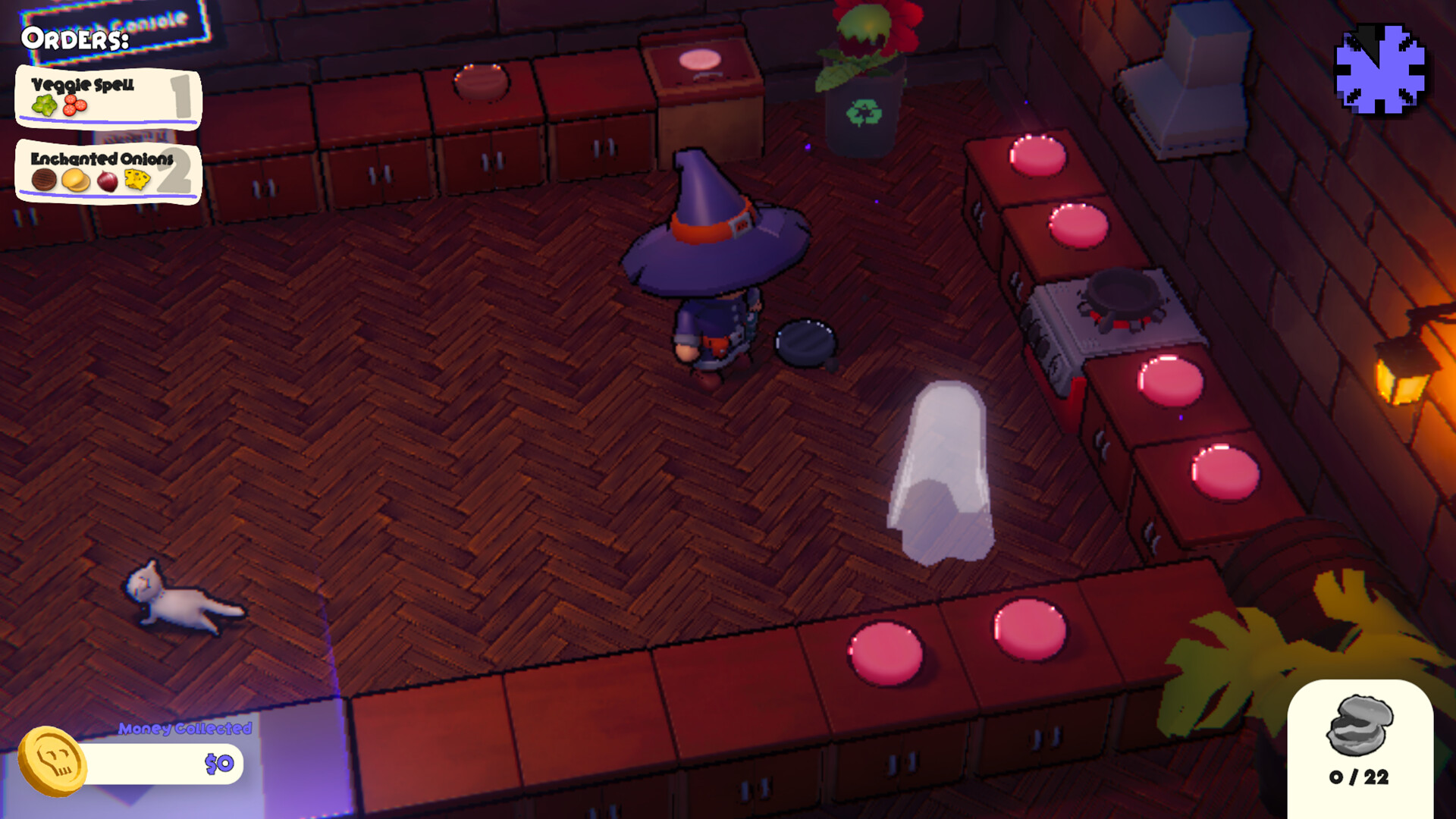 Burger Witch - obrazek 3