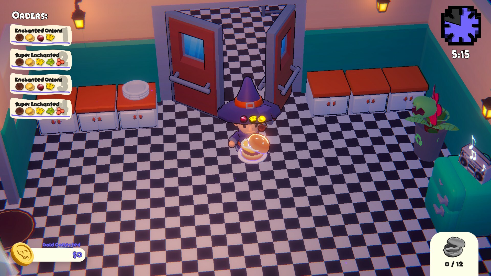 Burger Witch - obrazek 2