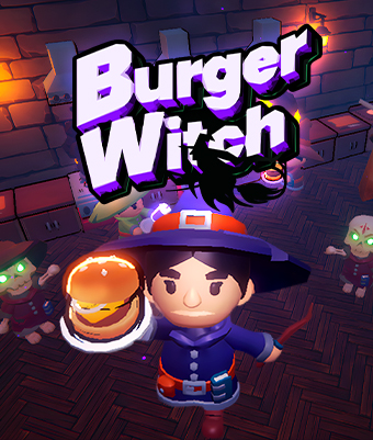 Burger Witch