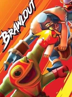 Brawlout cover