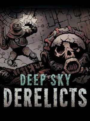 Deep Sky Derelicts cover
