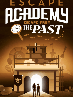 Escape Academy: Escape From the Past