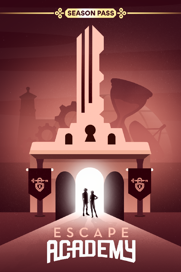 Escape Academy Season Pass
