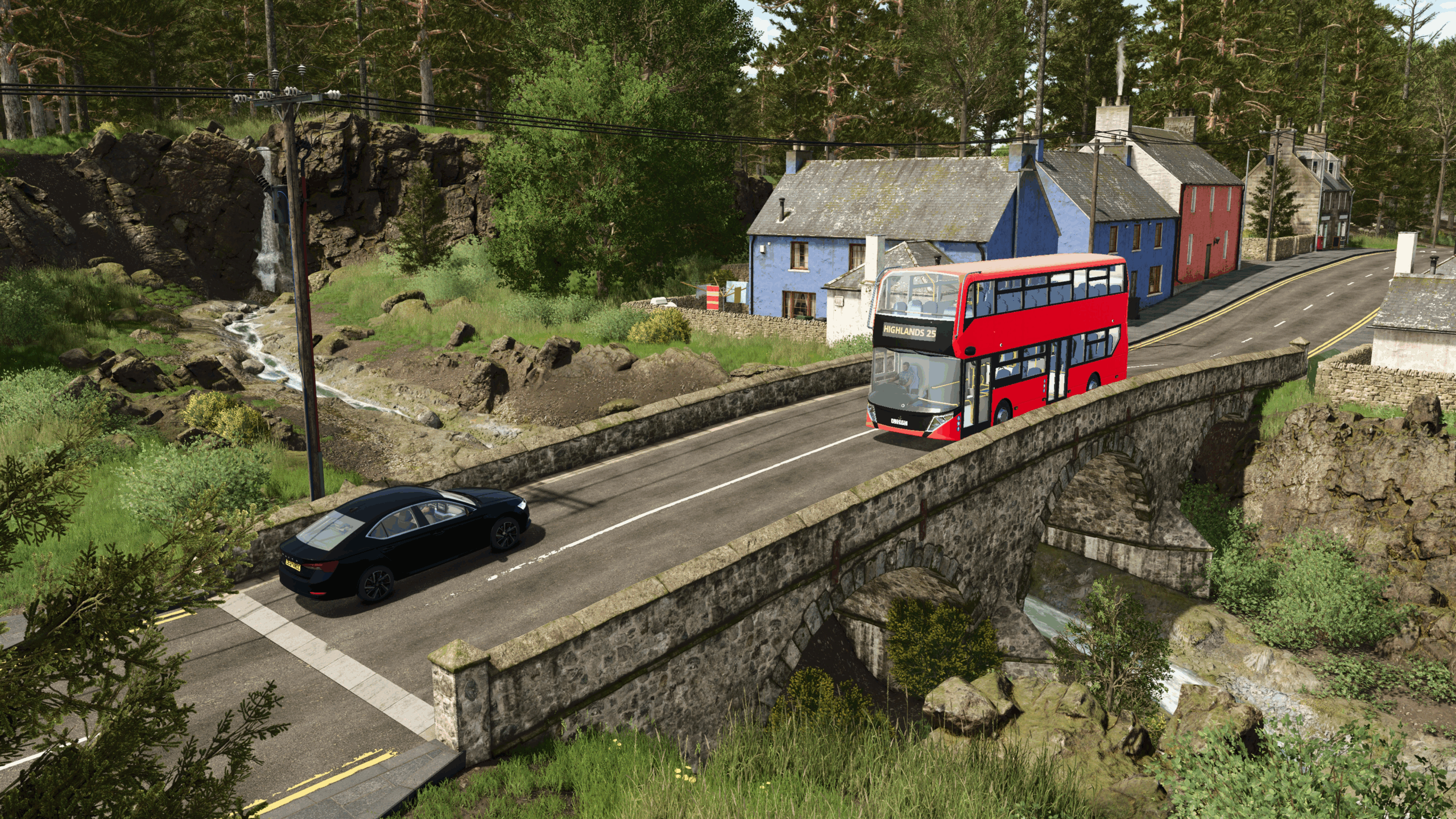 Farming Simulator 25 - Highlands Fishing Expansion - obrazek 4