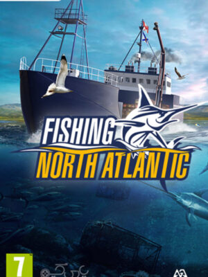 Fishing: North Atlantic - Scallops Expansion