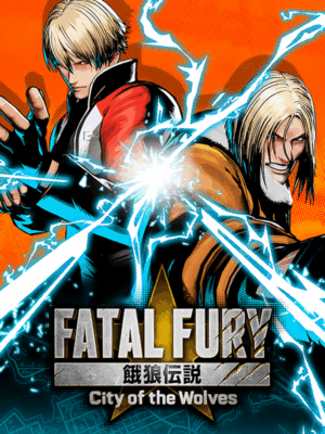 FATAL FURY: City of the Wolves Special Edition