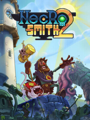 Necrosmith 2 cover