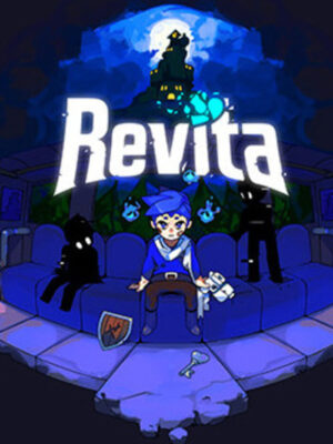 Revita borító