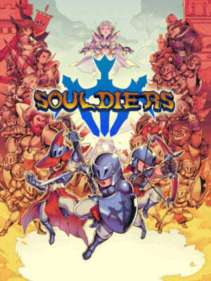 Souldiers borító