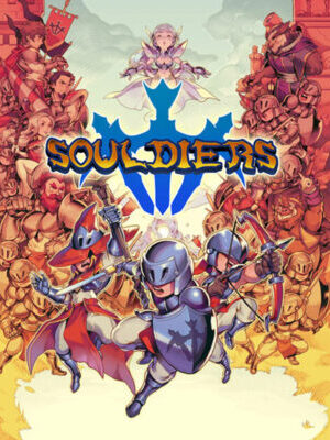 Souldiers cover