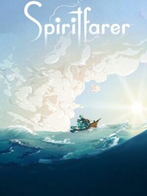 Spiritfarer cover