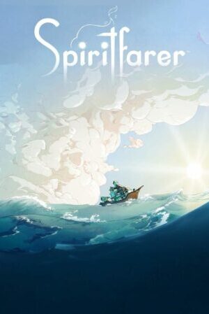 Spiritfarer cover