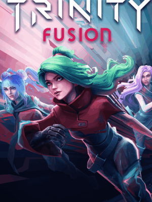 Trinity Fusion cover