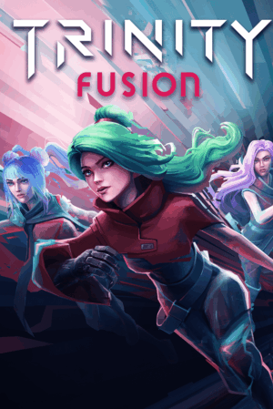 Trinity Fusion cover