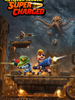 Autogun Heroes: Supercharged
