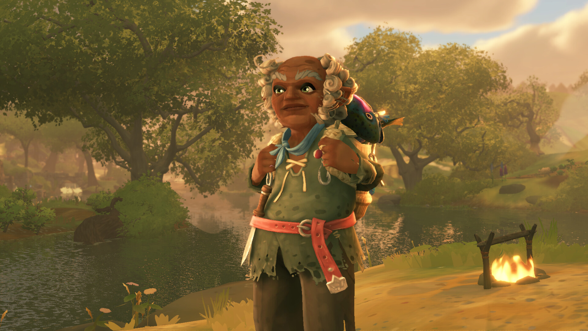 Tales of the Shire: A The Lord of The Rings™ Game - obrazek 2