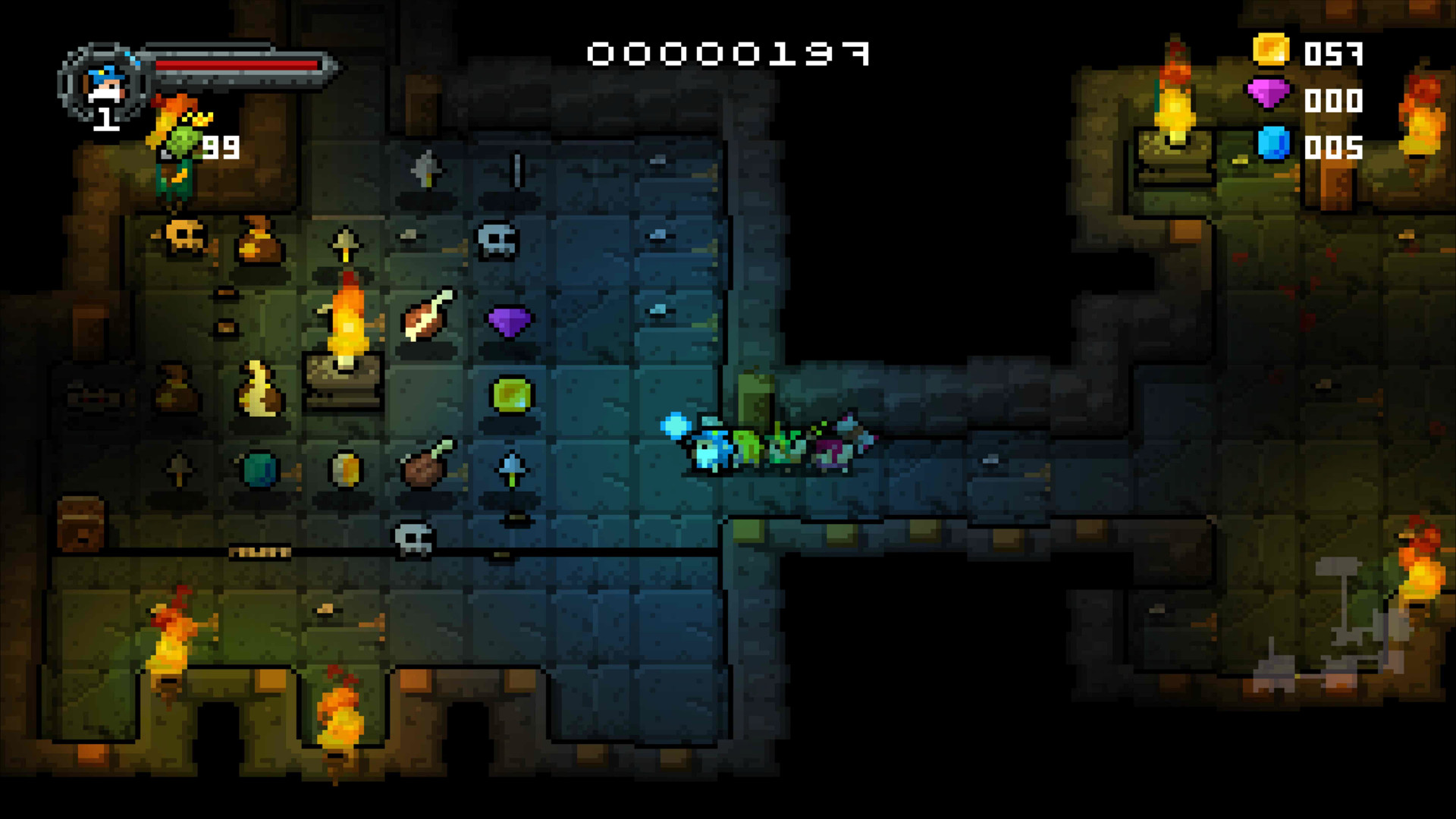 Heroes of Loot 2 - obrazek 3