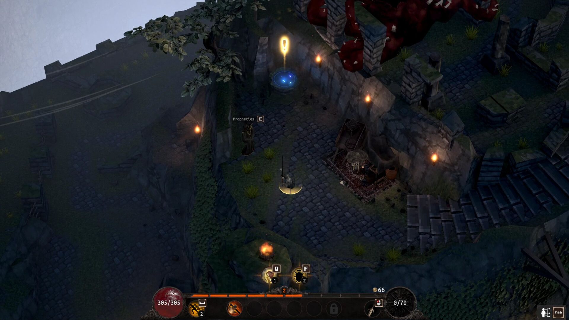 Heretical - Early Access - obrazek 4