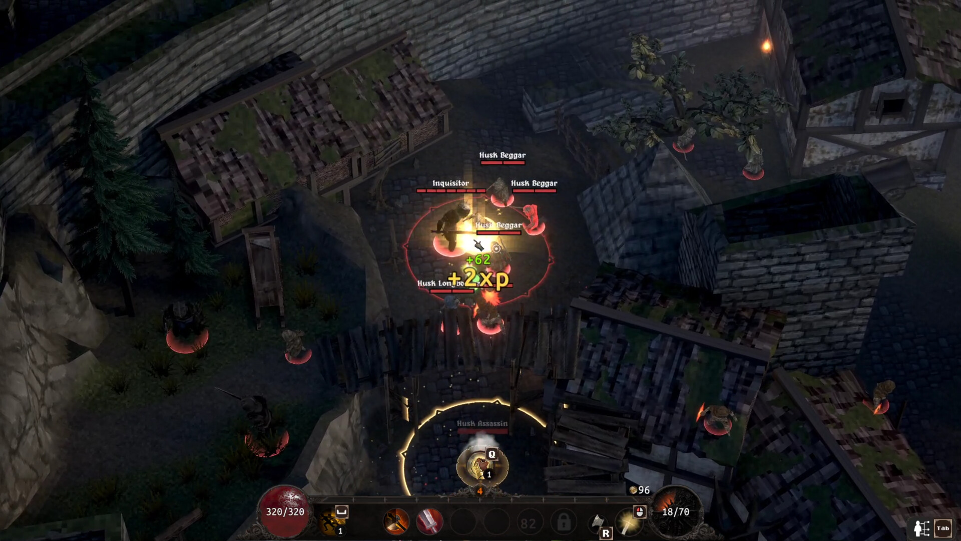 Heretical - Early Access - obrazek 2